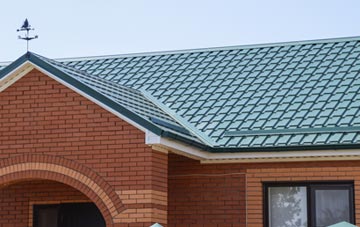 classic Himbleton metal roof design