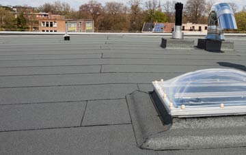 benefits of Himbleton flat roofing