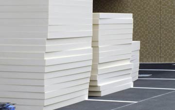 Himbleton flat roof insulation costs