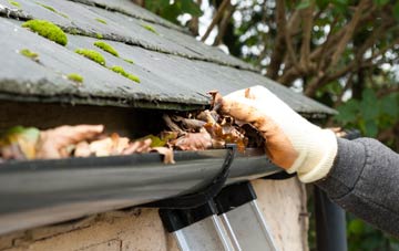 gutter cleaning Himbleton, Worcestershire