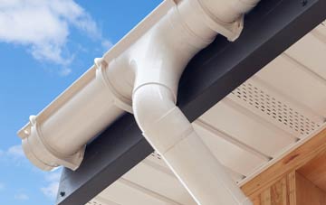 Himbleton gutter installation costs