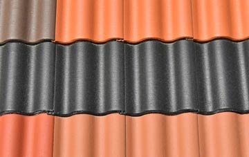 uses of Himbleton plastic roofing