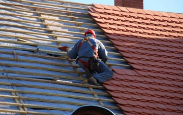 roof tiles Himbleton, Worcestershire