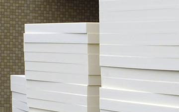 Himbleton tapered roof insulation costs