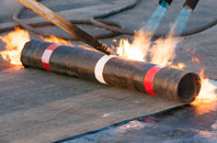 Himbleton flat roof sealing