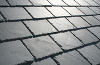 Himbleton slate roof